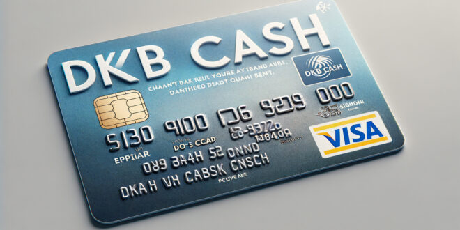 DKB Cash Visa » Testbericht und Erfahrungen