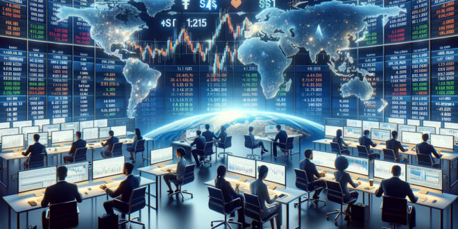 Forex Handel: Für wen es sich wirklich lohnt