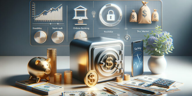 Geld sicher anlegen – wo und wie ist das noch möglich?