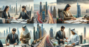 Gründung einer Firma in Dubai