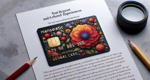 Hanseatic GenialCard » Testbericht und Erfahrungen