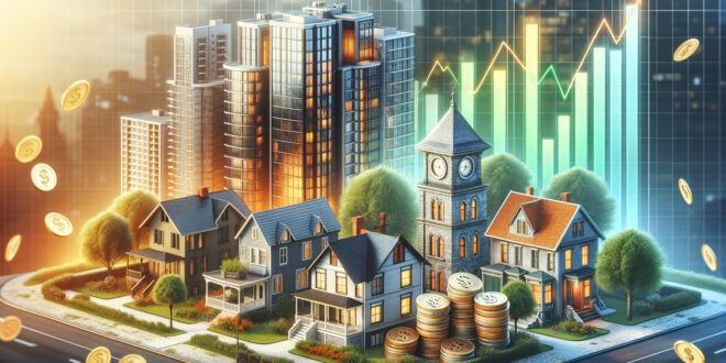 Immobilien als Geldanlage