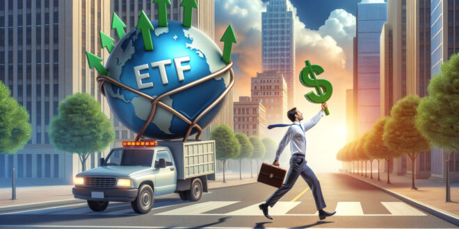 mit ETFs das Risiko minimieren
