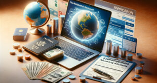 Non Resident Bankkonto (Kontoeröffnung im Ausland)