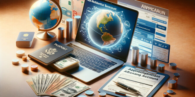 Non Resident Bankkonto (Kontoeröffnung im Ausland)