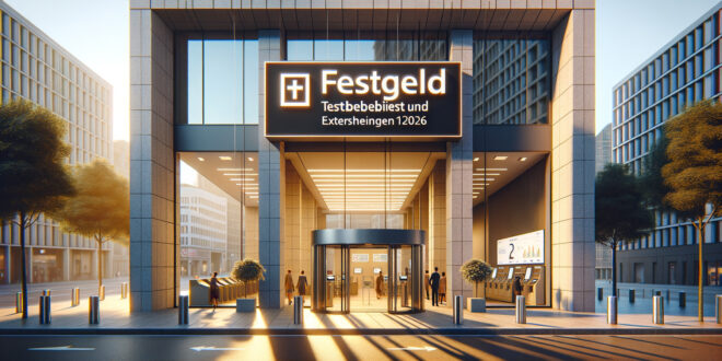 VTB Bank Festgeld » Testbericht und Erfahrungen 10/2026