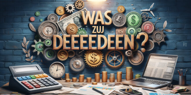 Was ist zu bedenken?