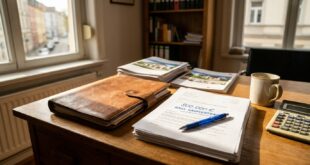 800.000 € Haus: Die finanzmathematische Architektur für Käufer und Kapitalanleger