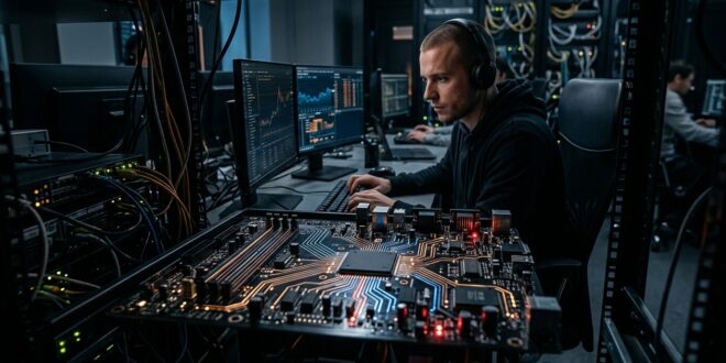 ETF Geld Anlegen: Mechanik, Steuern und Core-Satellite-Architektur im Detail