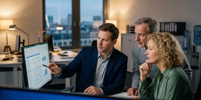 300.000 Euro Geerbt: Der 5-Phasen-Plan für Steuern, Absicherung und ETF-Anlage