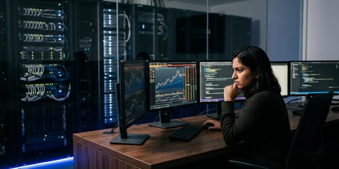Immediate Avage Ai analysiert: Die Mechanik algorithmischer Trading-Systeme im Portfolio