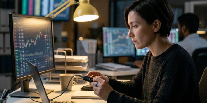 Trade Serax: Technische Analyse, Risikomanagement und Portfolio-Integration